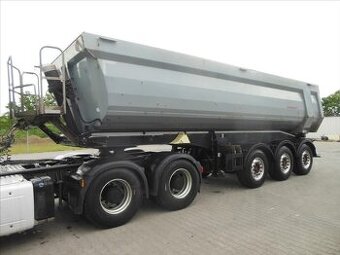 Schwarzmüller KIS 3/E, 29m3, SAF, Celková 441
