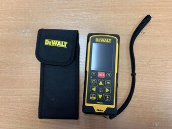 DeWALT DW03201 – Laserový měřič vzdálenosti 200 m
