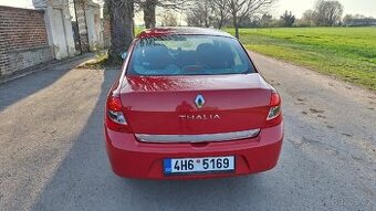 RENAULT Thalia 1,2 55kw - 2011 - klimatizace