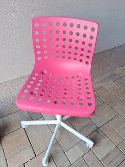 Otočná židle Ikea