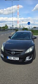 Mazda 6 2,5 benzin 2008