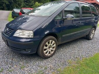 NÁHRADNÍ DÍLY - Volkswagen Sharan