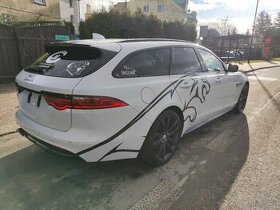 Jaguar XF R-sport 4x4 - 1