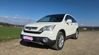 Honda CR-V III 2008 TOP EXECUTIVE