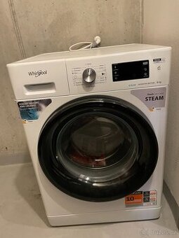 Prodám pračku Whirlpool FFB 8469 BV EE – stále v záruce