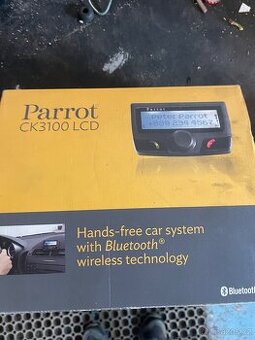 Handsfree Parrot ck3100 lcd