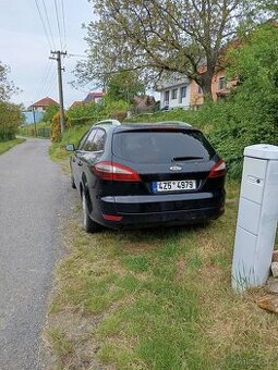 Mondeo mk4