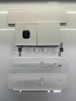 Apple Watch Series SE2 40mm White