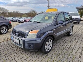 Ford Fusion 1.4 D 50KW,2006,klima,CD,USB,+sada kol