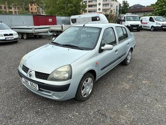 Renault Thalia 1.4i 55kw platná stk