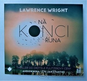 Audiokniha Na konci října - Lawrence Wright