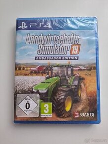 Landwirtschafts-Simulator 19 - 1