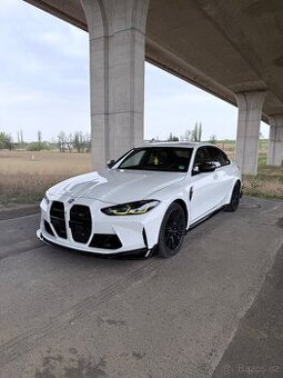 BMW G80 M3 Competition