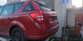 Motor a převodovka Kia ceed 1.6 92 kw typ G4FC