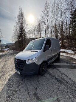 Mercedes-Benz Sprinter 314 cdi