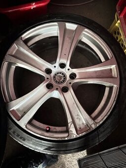 Prodám 225/40 r18