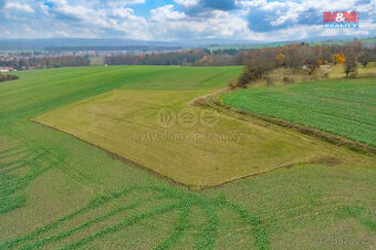 Prodej orné půdy, 8007 m², Šťáhlavy