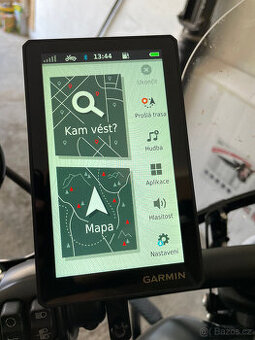 MOTO navigace GARMIN ZUMO XT