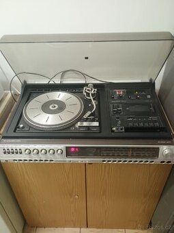 Grundig Studio RP 450 funkční