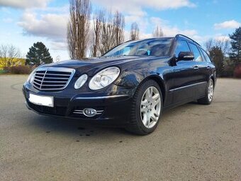 Mercedes - Benz e220cdi w211 avantgarde