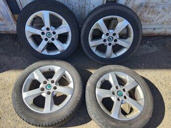 16"alu sada Proxima 5x112 origo Octavia 2 Golf 5 6 Leon 2