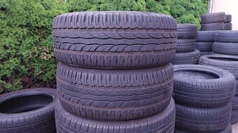Pneu letní, 2 ks, rozměr 215/55/16, 93V, zn. SAVA