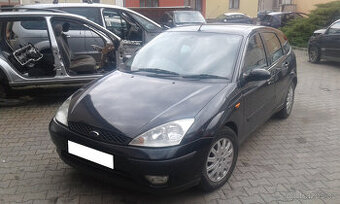 Ford Focus mkI použité díly z tohoto vozu
