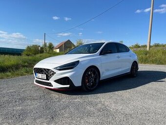 Hyundai i30 N Fastback
