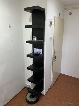 Nástěnný policový díl, 30x190 cm