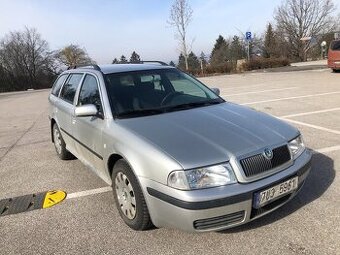 Škoda Octavia Combi LPG - 1