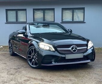 Mercedes Benz C200 4MATIC AMG KABRIOLET