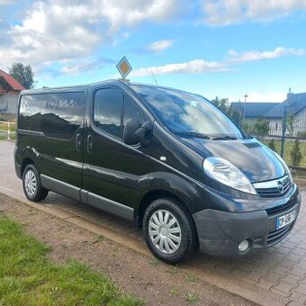 OPEL VIVARO 2.0CDTI 84KW R.V.2013