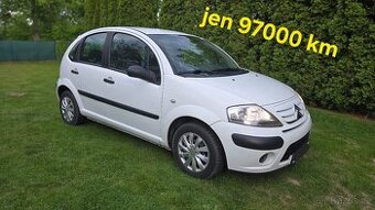 Citroen C3 1.1i ▪︎ nájezd jen 97000 km