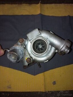 Turbo 1.6hdi 66kw