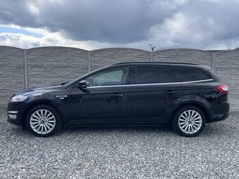 Ford Mondeo 2.0TDCi 135PS NAVI 168000KM 1A