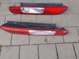 Zadní světla Ford Focus mk2