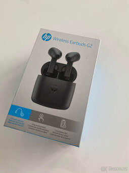 HP Wireless Earbuds G2
