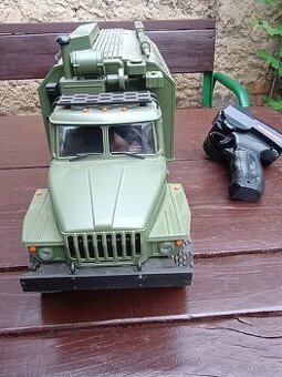 Ural RC model