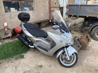 Kymco X-citing 500