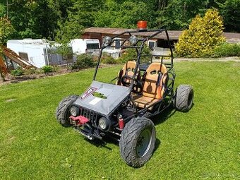 Prodám buggy FX 125
