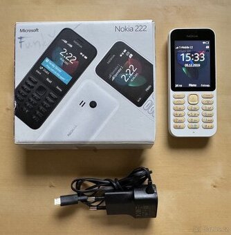 Nokia 222