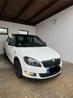 Škoda Fabia Monte Carlo SUPER STAV PO SERVISECH
