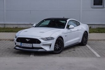 Ford Mustang 5.0 V8 GT 450 hp / Záruka do 2029 / 1.Majiteľ
