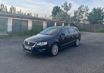 VW PASSAT B6 1.9 TDI (2007)