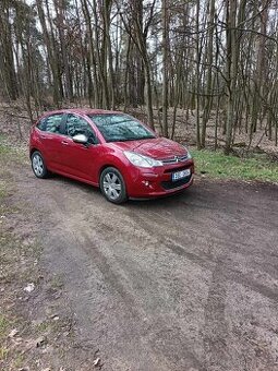 C3 1,2 60kw r.v.2014 najeto 82 tis km