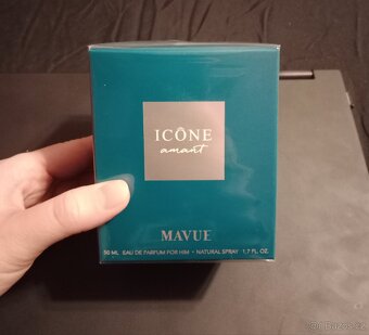 ICÔNE amant – vůně pro muže, - 1
