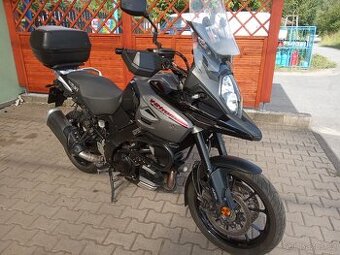 Suzuki DL1000 V Strom, TOP, serviska, TOP