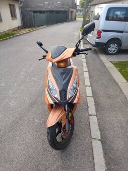 Maxon Ardour 125