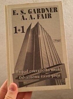 E. S. Gardner - Případ couvajícího mezka, Odvážnému štěstí p - 1