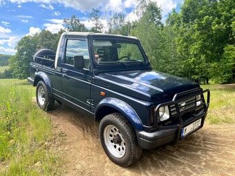 Suzuki Samurai LONG